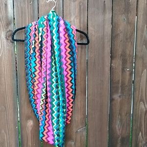 Steve Madden infinity scarf